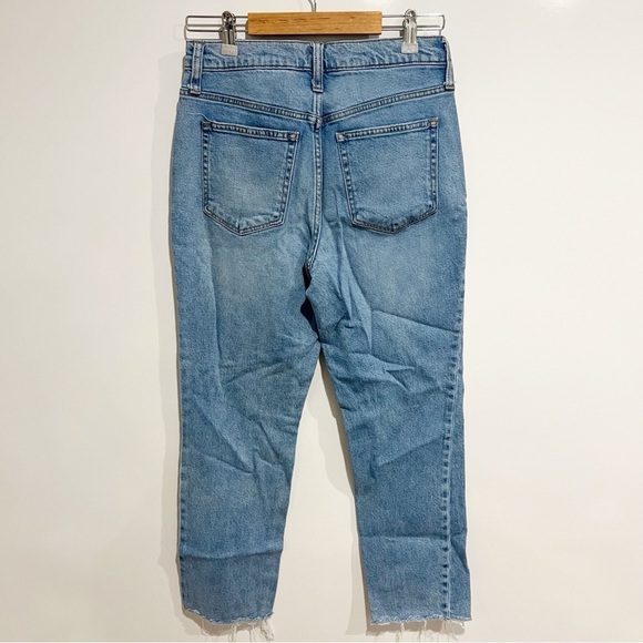 J. Crew Essential Straight Jean in All Day Stretch - Picture 3 of 9
